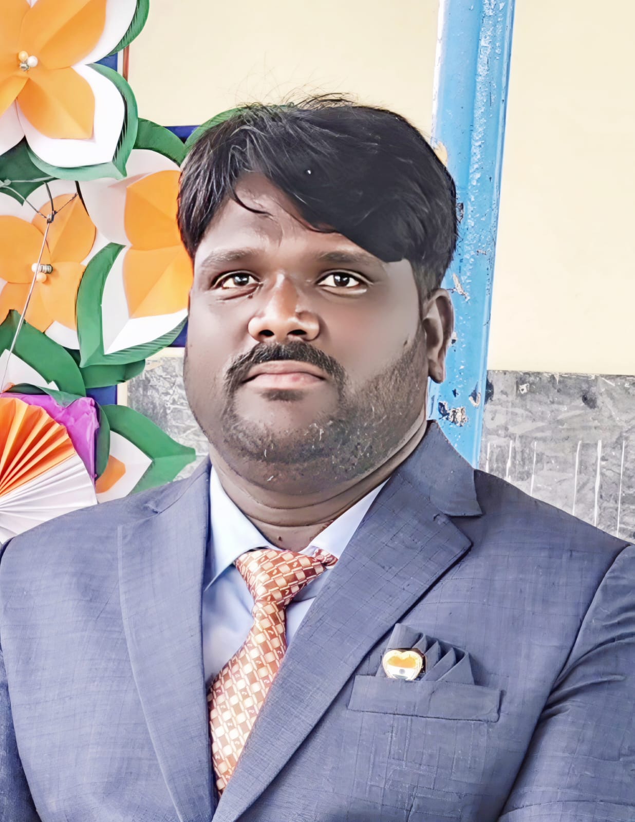 B. Narsaiah - Principal