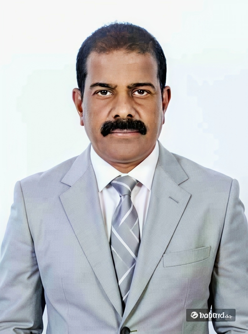 Dr. Rajagopal - Director